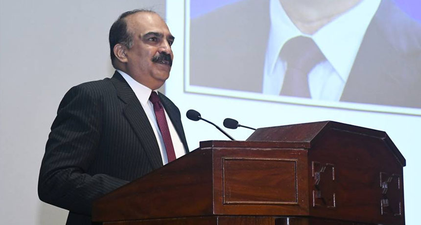 Lt-Gen Munir Afsar Appointed NADRA Chairman 