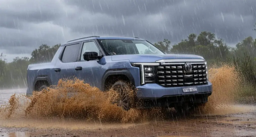 MG U9 Makes Its Debut at PKR 22.749 Million