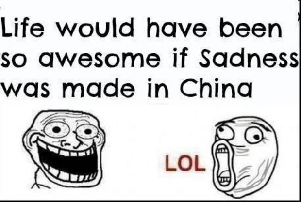 Made in China - Funny Images & Photos