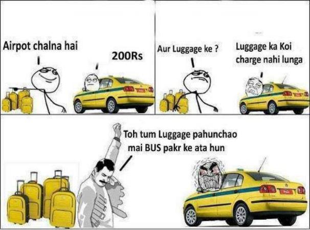 Main Metro Bus Pakr ke Ata Hun..................