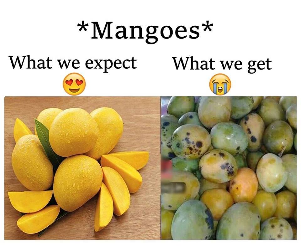 Mangoes - Funny Images & Photos