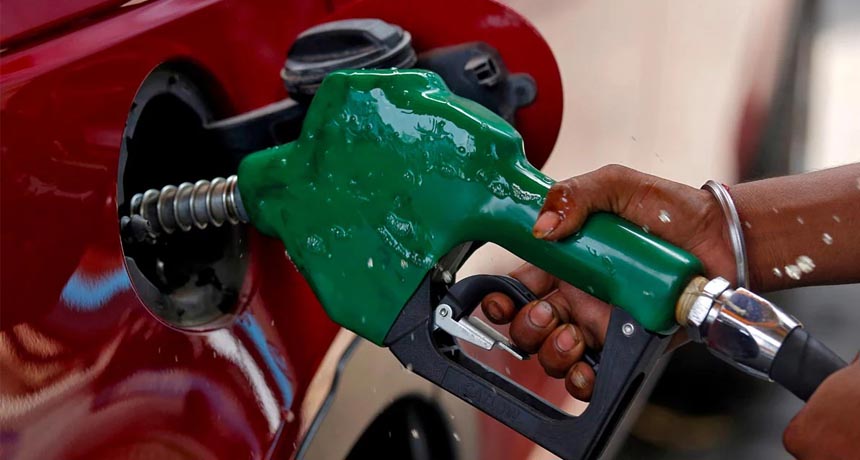 Massive Drop in Petrol Price Expected from 16th May