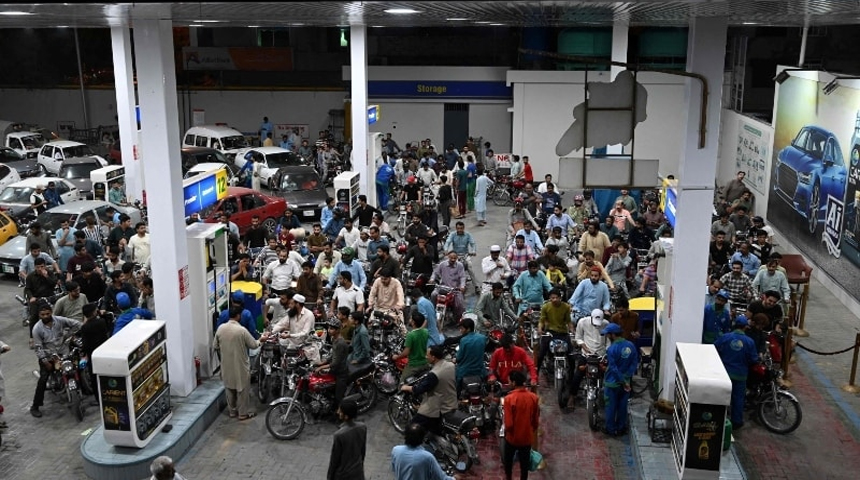 Massive Hike of Petroleum Price in Pakistan