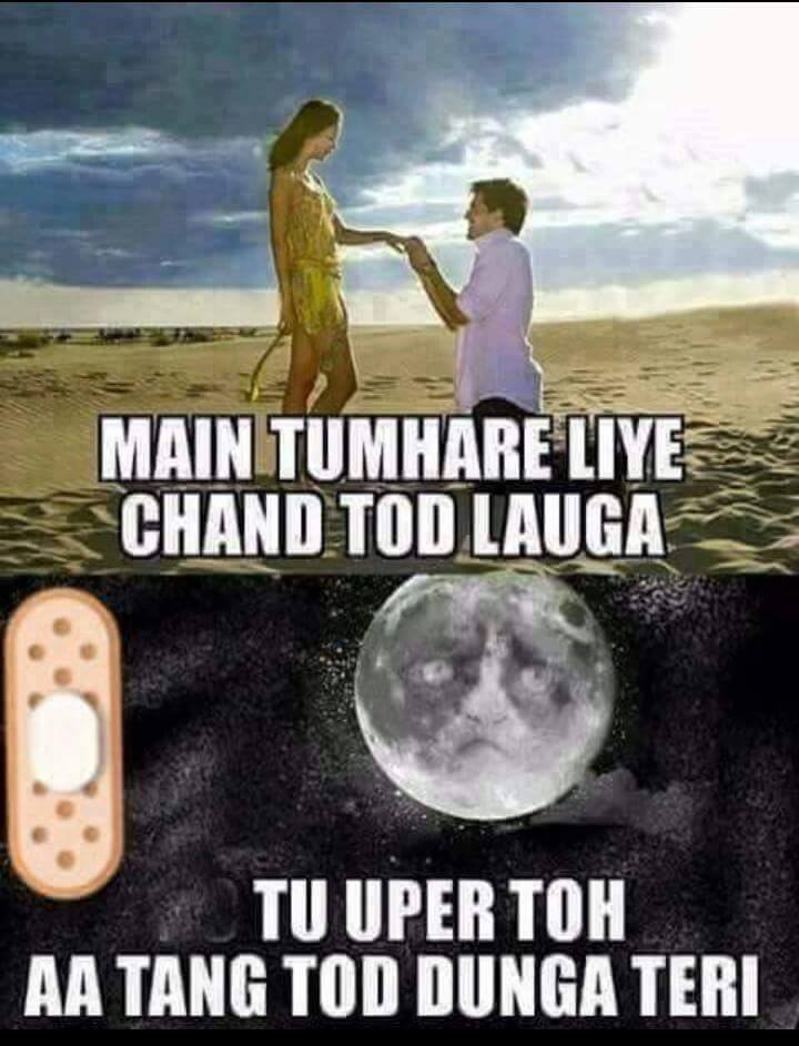 Me Tumhare Lye Chand Tor Launga