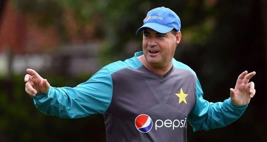Mickey Arthur Likely To Be Pakistan's Online Coach