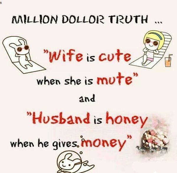 Million Dollar Truth Funny Picture