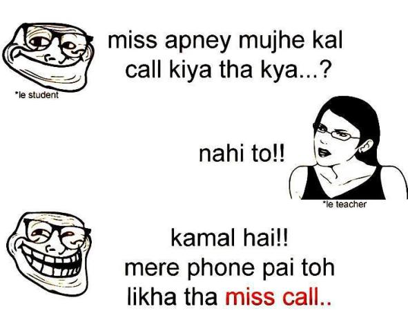 Miss Call