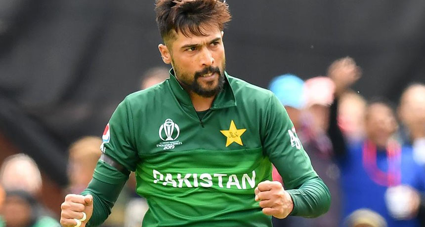 Mohammad Amir Looks To Make Comeback in Pakistan Cricket
