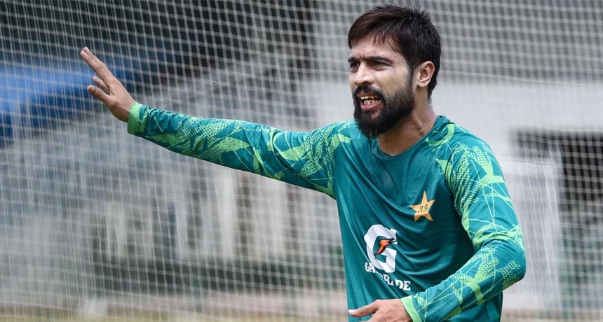 Mohammad Amir has successfully obtained a visa for Ireland tour