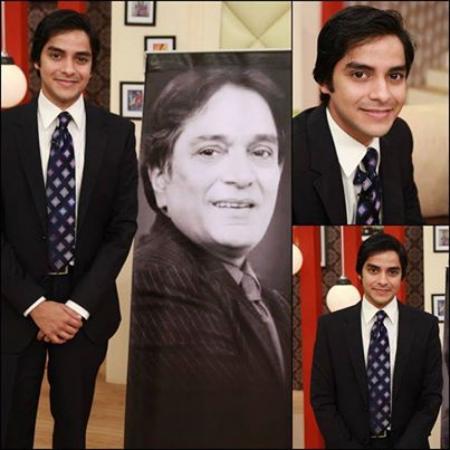 Moin Akhter Son Sharjeel Akhter