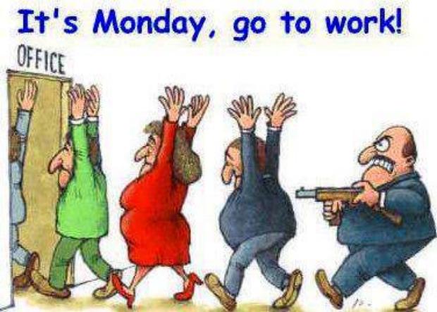 Monday Joke