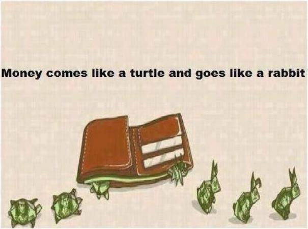 Money Story - Funny Images & Photos