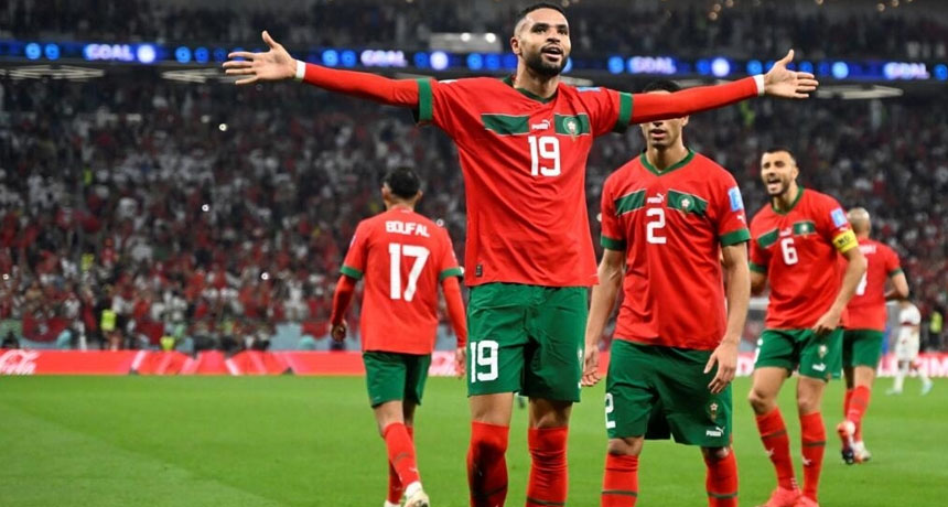 Morocco Qualify for FIFA World Cup 2022 Semi Final