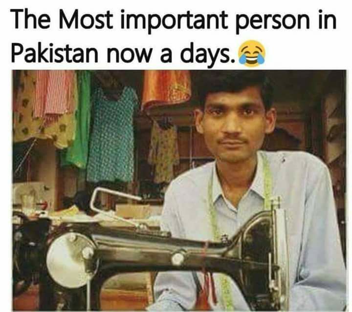 Most Important Person Now A Days