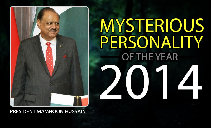 Most Mysterious Personality Of 2014