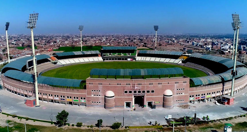 Multan Stadium To Host Opening Ceremony Of PSL 8 - Cricket Images & Photos