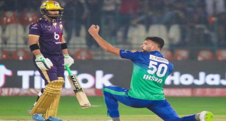 Multan Sultans Beats Quetta Gladiators in PSL 8