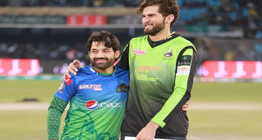 Multan Will Face Lahore In PSL 8 Final Today