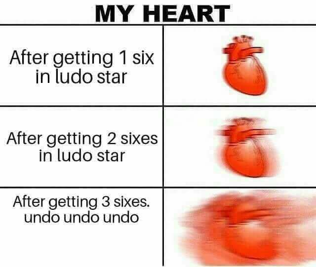 My Heart Be Like