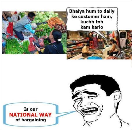National Way of Bargaining