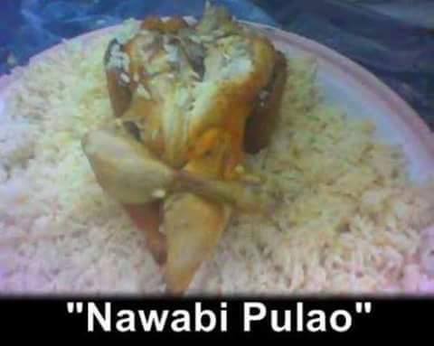 Nawabi Pulao