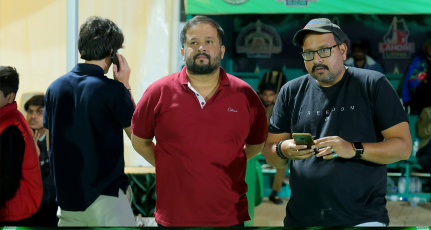 Naya Nazimabad Night with Icons - Zafar Abbas in TPL