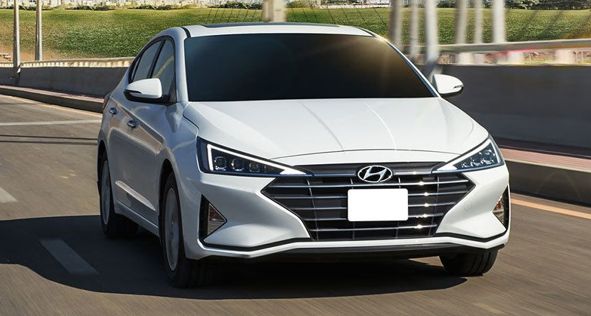 New Hyundai Elantra 1.6 Special Edition Launched