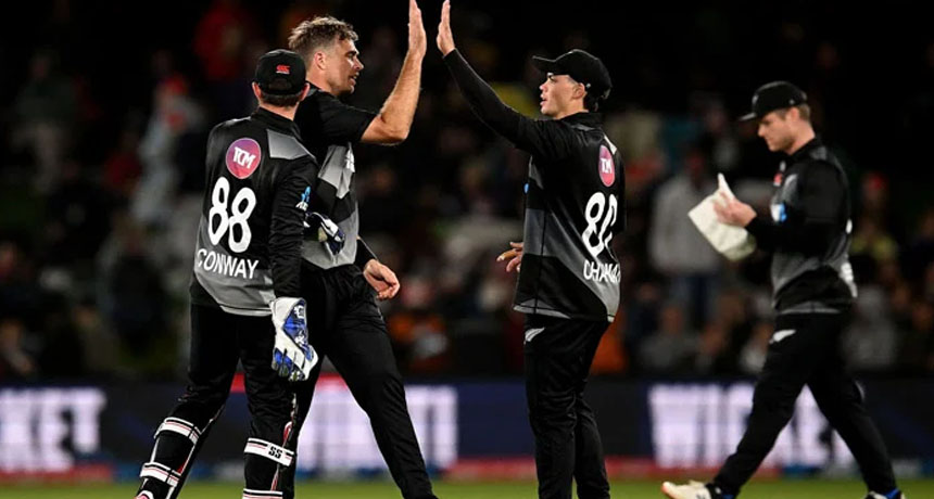 New Zealand Beats Pakistan By 9 Wickets in 4th T20i