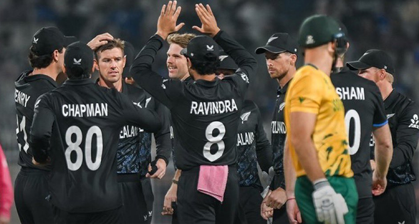 New Zealand Qualified For The Final of T20 World Cup 2026