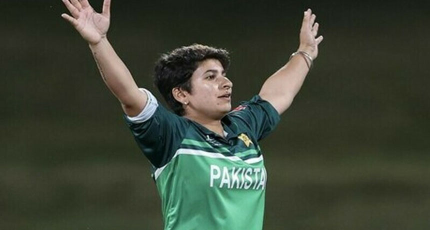 Nida Dar Named ICC Player Of The Month