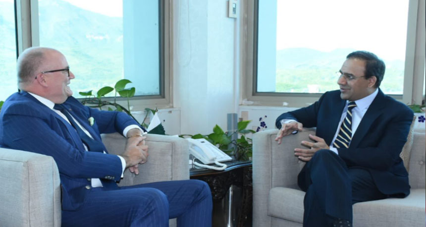 Nokia CEO to Visit Pakistan Soon