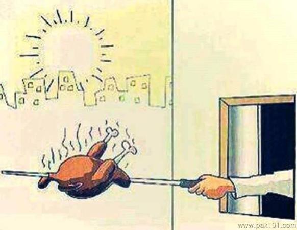 Now A Days Weather In Karachi