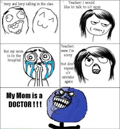 One Day In The Class