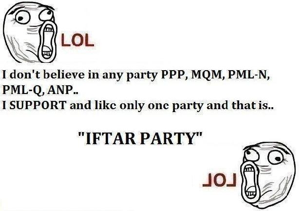 Only Iftar Party - Funny Images & Photos Only Iftar Party - Funny Images & Photos