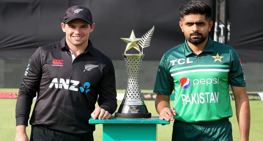 PCB Accepts New Zealand's Proposal Of White-ball Series