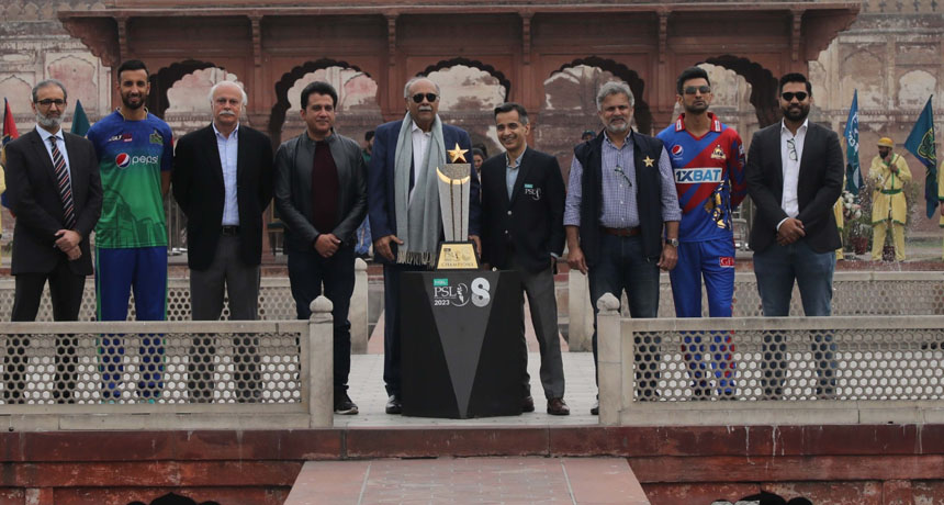 PCB Announce PKR 120 Million Prize Money For The Winner Of PSL 8