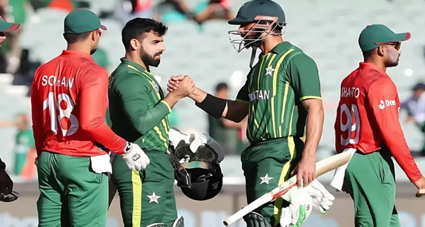 PCB Announced Schedule of Pakistan vs Bangladesh T20I Series