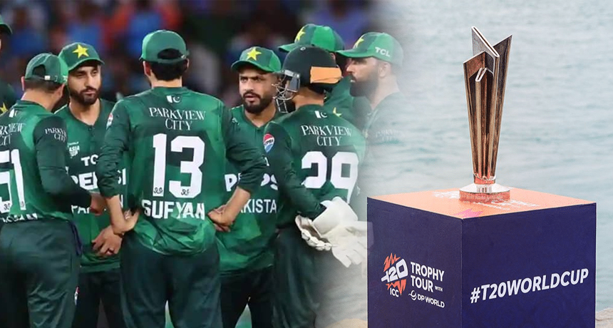 PCB Announced T20 Squad for T20 World Cup 2026