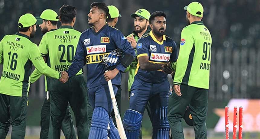 PCB Announces Revised Schedule for Sri Lanka ODIs
