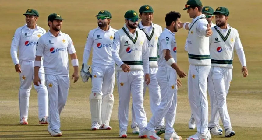 PCB Announces Test Squad For Sri Lanka Series