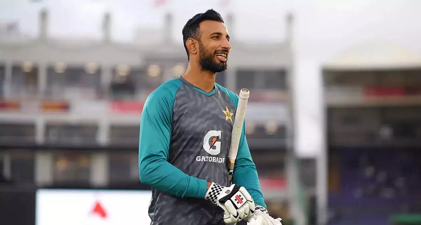 PCB confirmed that Shan Masood as Captain for Bangladesh Series