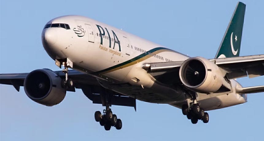 PIA Resumed Its Flight Operations to Europe