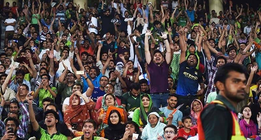 PM Allows Fans For The Final of PSL