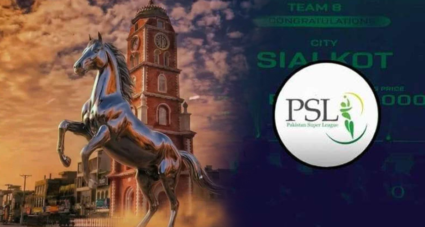 PSL New Franchise Named 