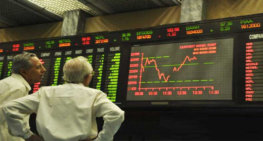 PSX Hit Record Highs with the KSE-100 Index Surpassing 133,000 Points