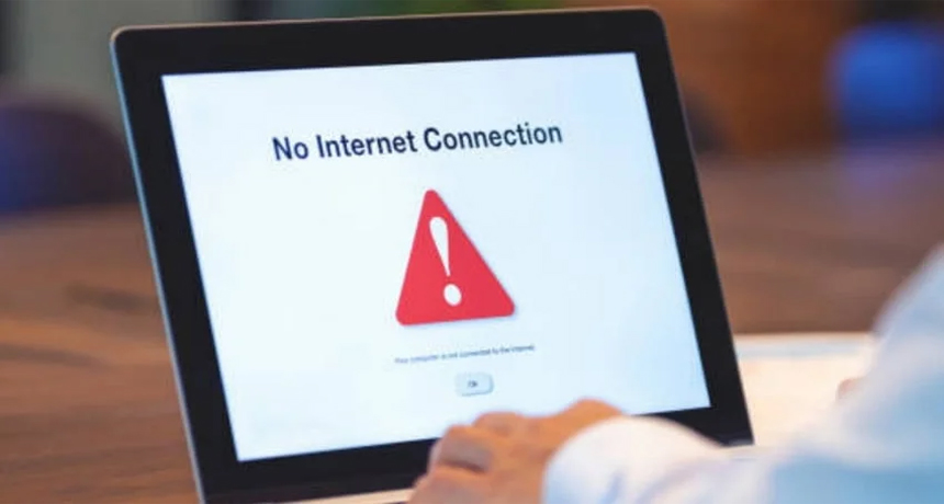 PTCL Internet Down, 18-Hour Disruption Alert for Users