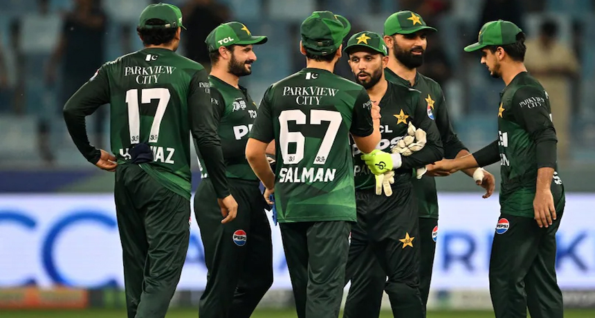 Pakistan Announced Squad for Sri Lanka Tour 2026