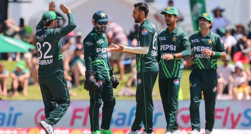 Pakistan Announces Squad for ICC Champions Trophy 2025