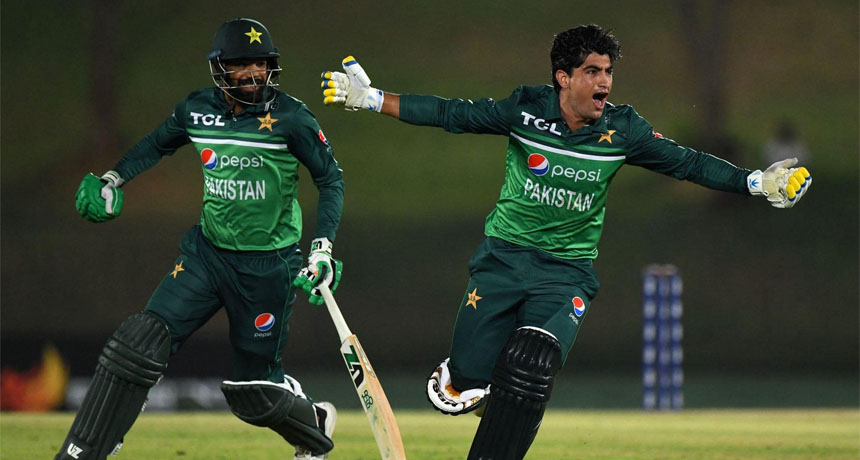 Pakistan Beat Afghanistan in 2nd ODI
