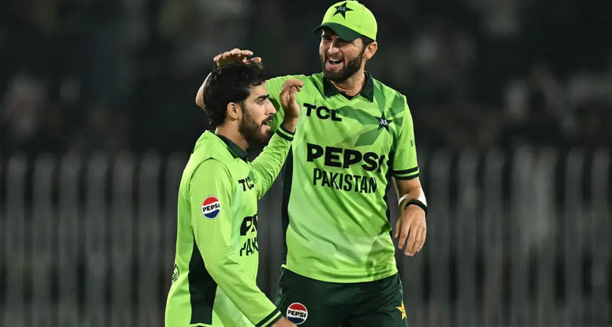 Pakistan Beat England In The 2nd Match Of Tri-series